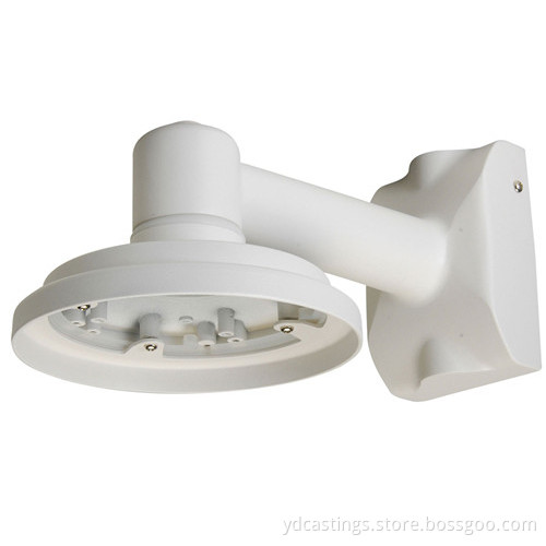 Customized Aluminum Dome Camera Wall Mounting Brackets